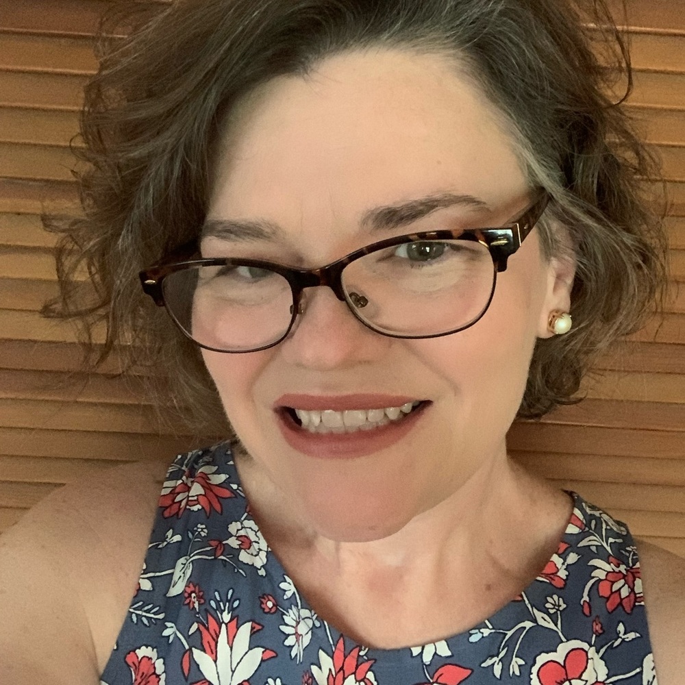 Meet your Posher, Kristi